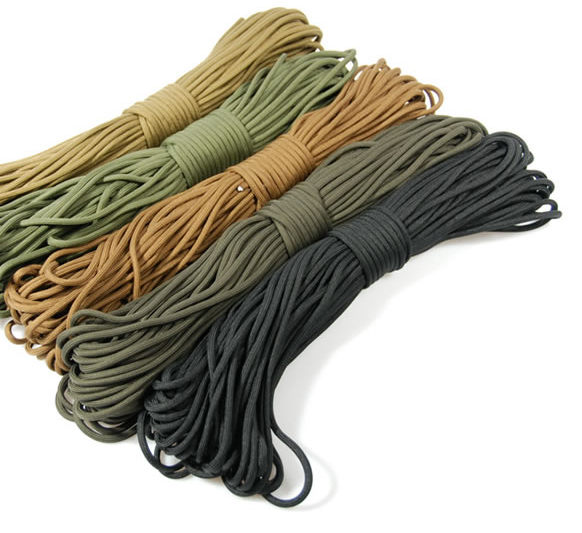 Paracord Mil Spec resistente 30M
