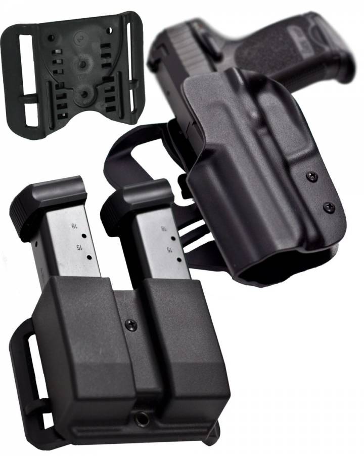 Funda de Pistola Combo Holster Blade-Tech S&amp;W M&amp;P .45