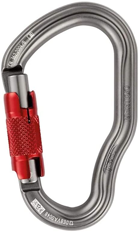 Conector para amarre VERTIGO TWIST-LOCK PETZL