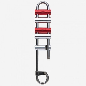 Descensor RACK PETZL