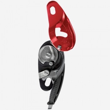 Descensor autofrenante I'D L PETZL