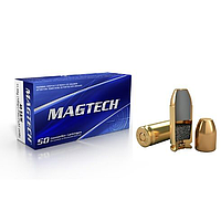 Bala Cal .40 S&W Magtech