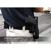 Funda para Glock 17/19/22 Quantum Mechanics