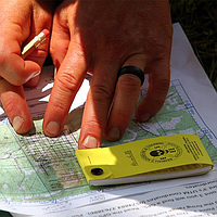 Pocket Navigation Cards ESEE Randall's Adventure®