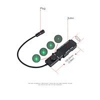 PEQ Perst-4 Combined Device Gen 3.0