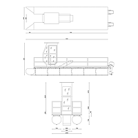 Lancha Nuevaera Marine NE-830 Skimmer