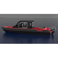 Lancha Nuevaera Marine NE-32´