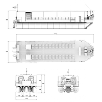 Lancha Nuevaera Marine NE-1440