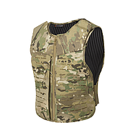 SafeGuard Armour Patrol Zip Front - Laser