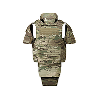 SafeGuard Armour Recon Balcs & Recon Miltech