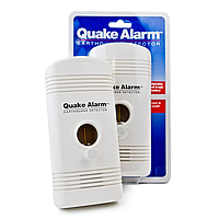 Quake Alarm Detector Sísmico