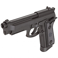 Pistola CO2 Balín de acero FULL AUTO con Blowback KWC Mod. Taurus PT92
