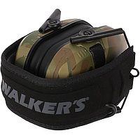 Protector electrónico auditivo Walker's Razor Slim Multicam