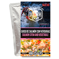 Comida Outdoor Daff 200g. 