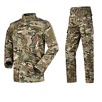 Tenida táctica Multicam Tru Adventure para combate