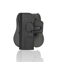 Funda zurdo Amomax para Glock 19/23/32/19X AM-G19G2L