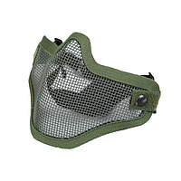 Máscara Nasal/Bucal Airsoft 