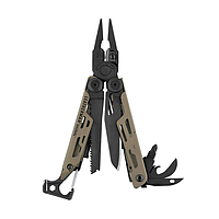 Multiherramienta Leatherman Signal Coyote Tan