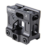 Montura tipo Unity Fast Micro Aimpoint para Red Dot