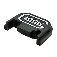 Backplate Logo Glock Gen 1-4