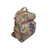 Mochila de campaña/asalto Tru Adventure Multicam