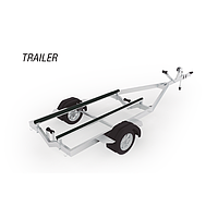 Trailer Lancha Nuevaera Marine NE-590