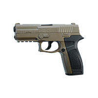 Pistola CO2 Balín de acero Crosman MK45