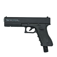 Pistola Traumática TH TACTICAL 17 Joules Cal. 50 