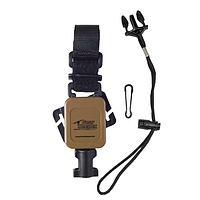 Correa retráctil para pistola Gear Keeper combo Molle