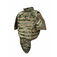 Chaleco Balístico Táctico MILTAC™ Safe Guard Armour