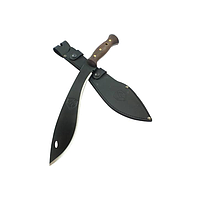 Machete KUKRI WITH LEATHER SHEATH CONDOR TK