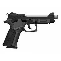 Pistola Grand Power K22S .22LR Mk12/1