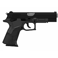 Pistola Grand Power P45L .45ACP