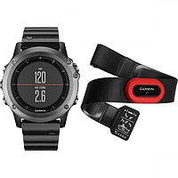 Garmin Fenix 3 SAPPHIRE HRM RUN BUNDLE Equipados