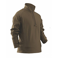 Cross-Fit Grid Fleece Pullover 24-7 Series Tru Spec