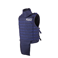 CHALECO TÁCTICO FLOTATION ™ SAFEGUARD ARMOUR SERIE 1